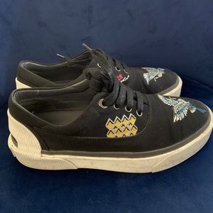 Lanvin men’s sneakers